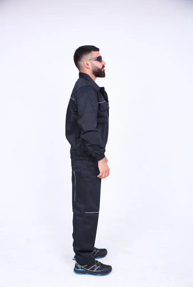 Muhafize desti - Motion
