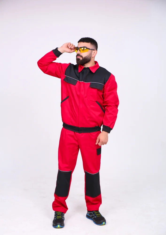 Dest MOTION - Qirmizi