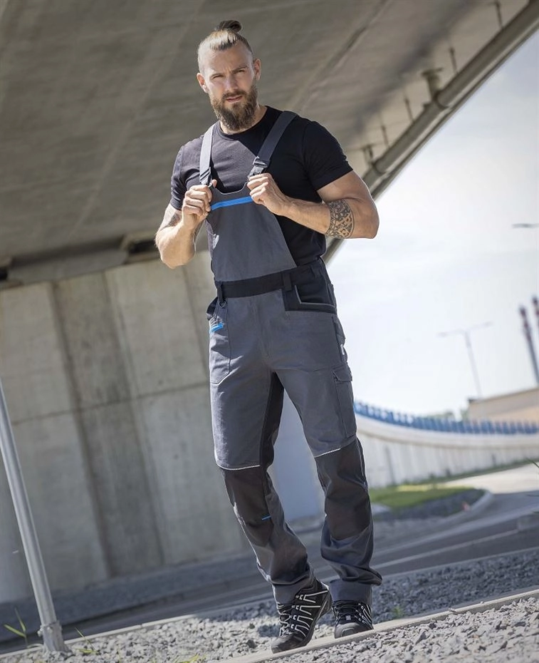 Yarimkombinezon - Ardon 4Xstretch - Tund Boz