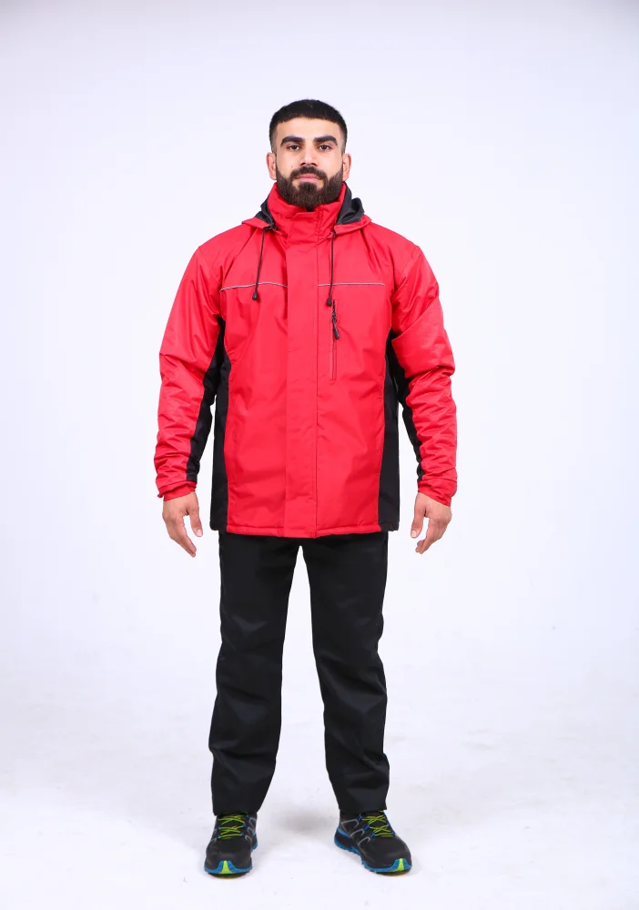 Godekce - MOTION - Qirmizi