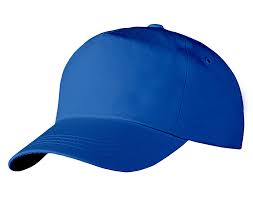 Kepka - Beysbolka - Royal blue