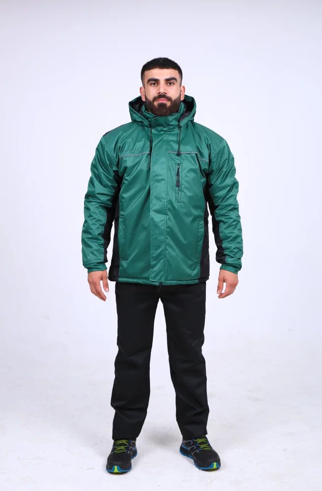 Godekce - MOTION - Yasil