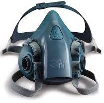 Respirator - 3M 7502