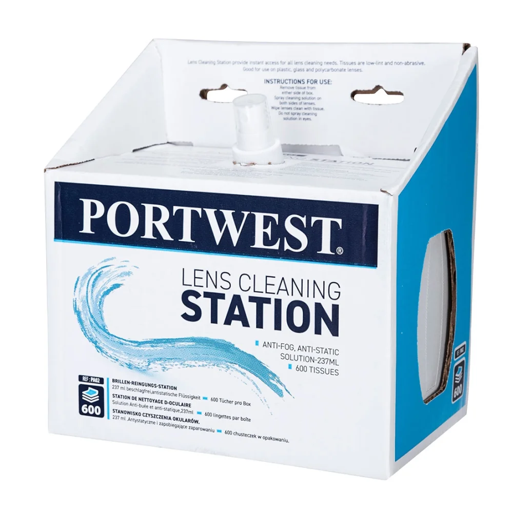 Portwest - Lens Temizleme Suyu - PA02