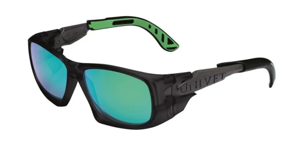 Eynek -UNIVET 5X9 SPORT-Yasil