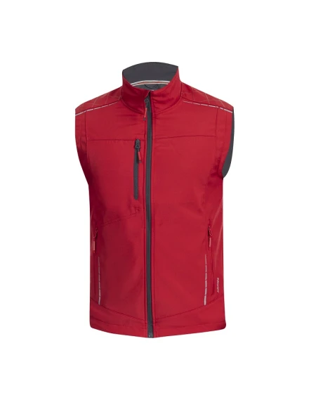 Softshell jilet - ARDON&reg;VISION - Qirmizi