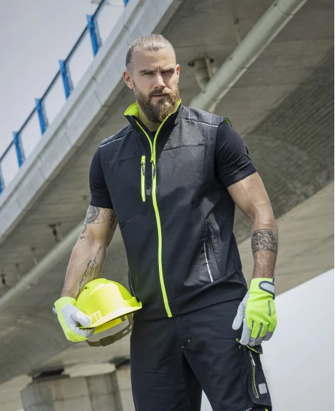 Softshell jilet - ARDON&reg;VISION - Sari Qara