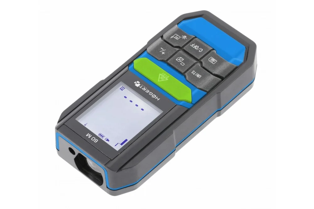 Lazer metre - Hogert - 60m