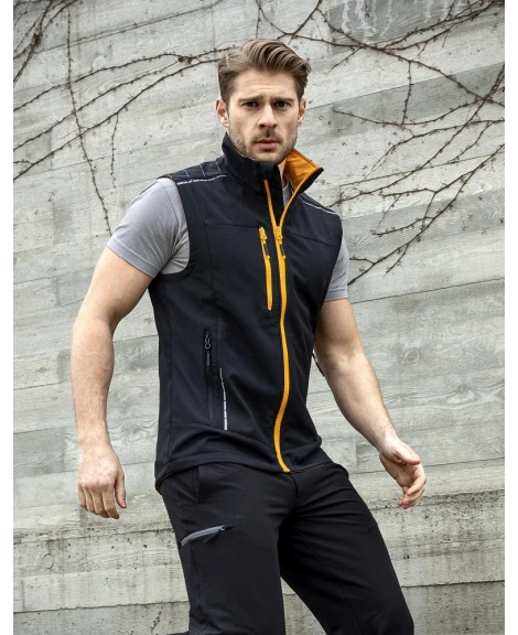 Softshell jilet - ARDON&reg;VISION - Narinci Qara