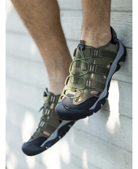 Sandal - ARDON&reg;SPRING - Xaki
