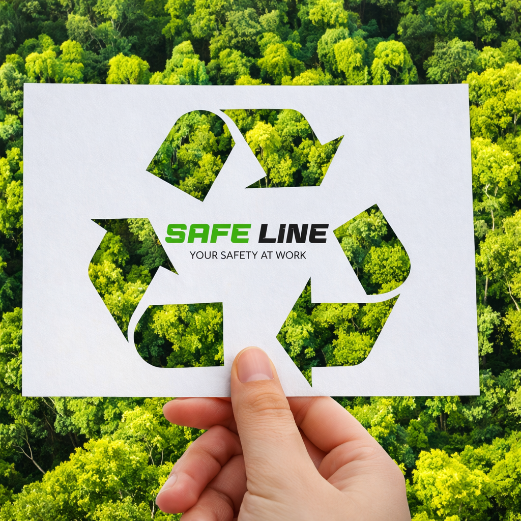 SAFE LINE ILE ETRAF MUHITI QORUYAQ