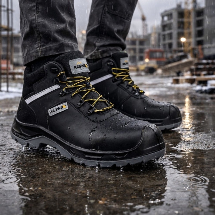 Cekme - REWEAR 707 PRIME - S3 Qara