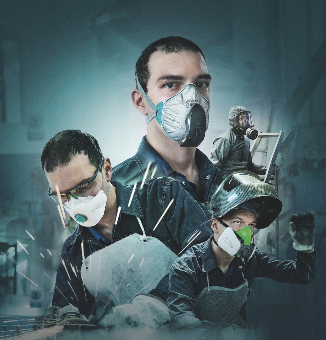 RESPIRATOR MASKALAR NE UCUN LAZIMDIR VE SAGLAMLIGINIZI NECE QORUMALISINIZ?