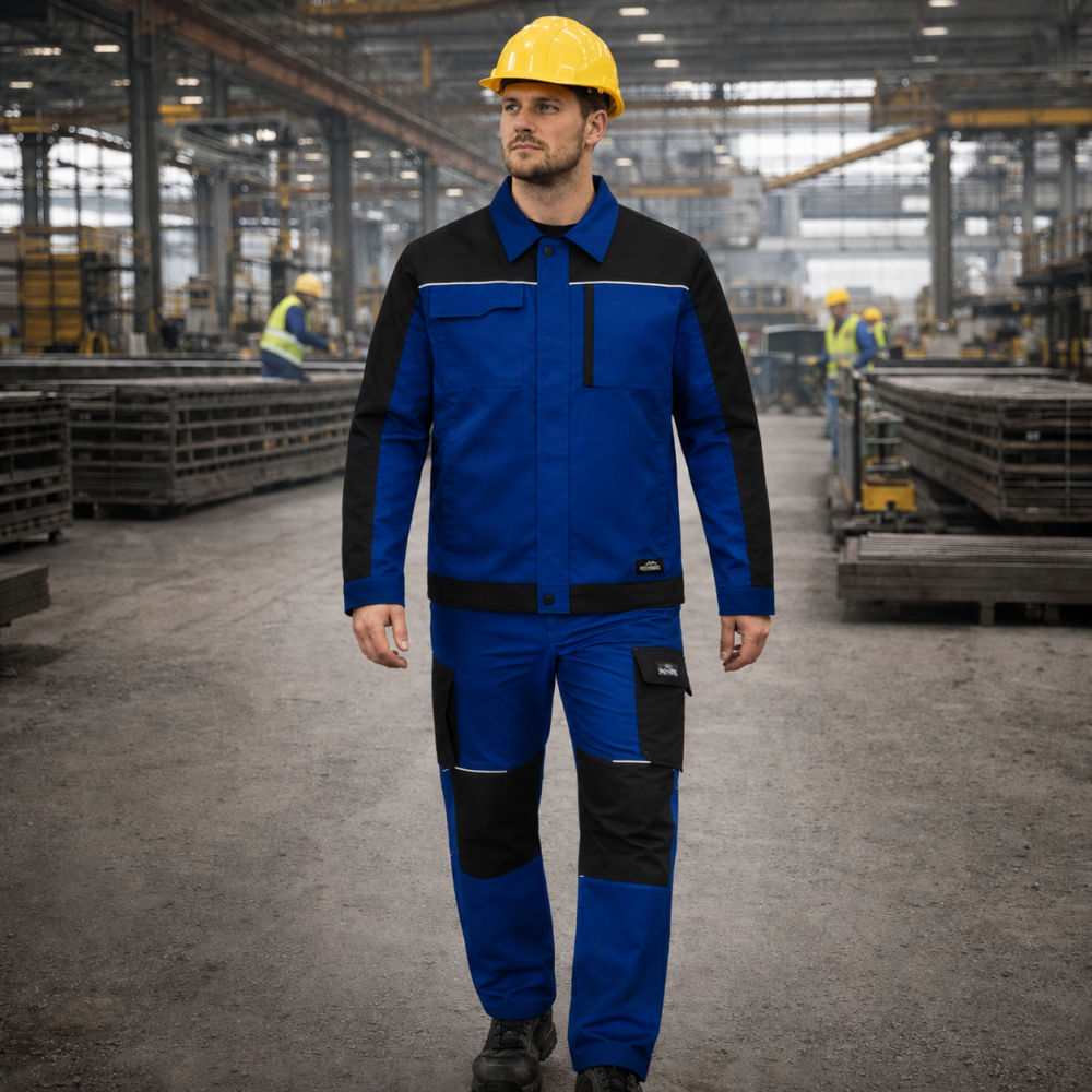 Godekce - REWEAR CARGO - Elektro goy