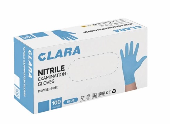 Birdefelik nitril elcek - ARDON&reg;CLARA &ndash; talksiz