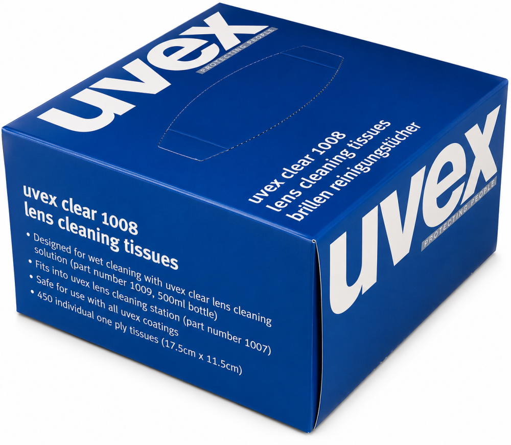 UVEX - Lens Clear - 1008