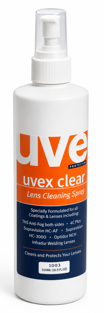 UVEX - Lens Clear - 1009