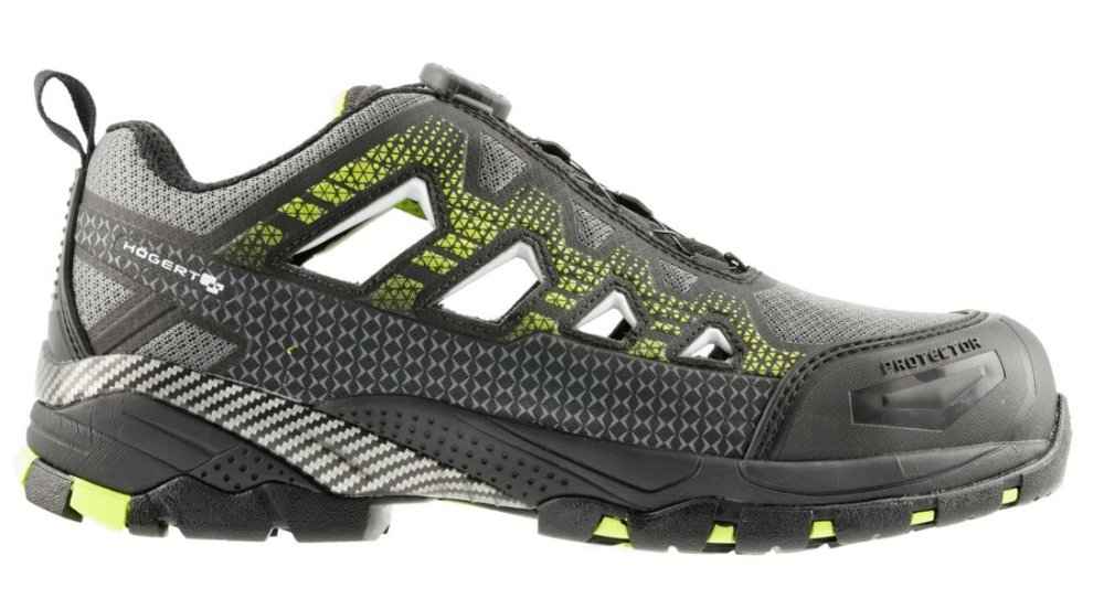 Sandal - PAGLAU LACE SYSTEM - S1PS SR FO