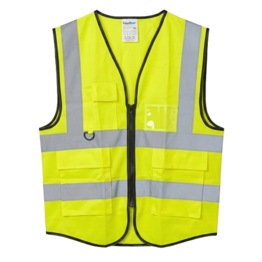 Siqnal Jilet&nbsp;HI-Viz&nbsp;VAULTEX 401-5&nbsp;- Sari