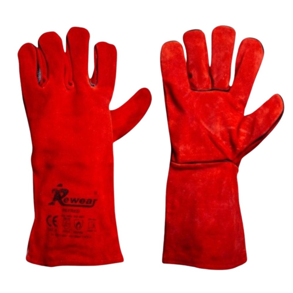 Qaynaqci elceyi -  REWEAR REFRED - Qirmizi