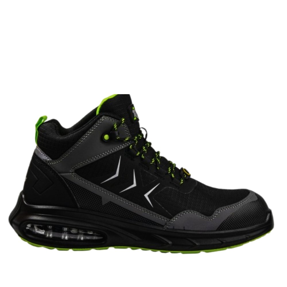 Cekme - REWEAR DOWNEY - S1P ESD Yasil