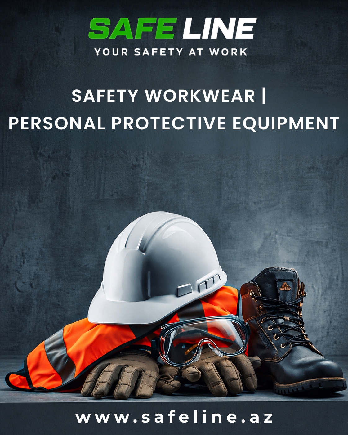 SAFETY WORKWEAR AND PERSONAL PROTECTIVE EQUIPMENT &ndash; SAFE LINE